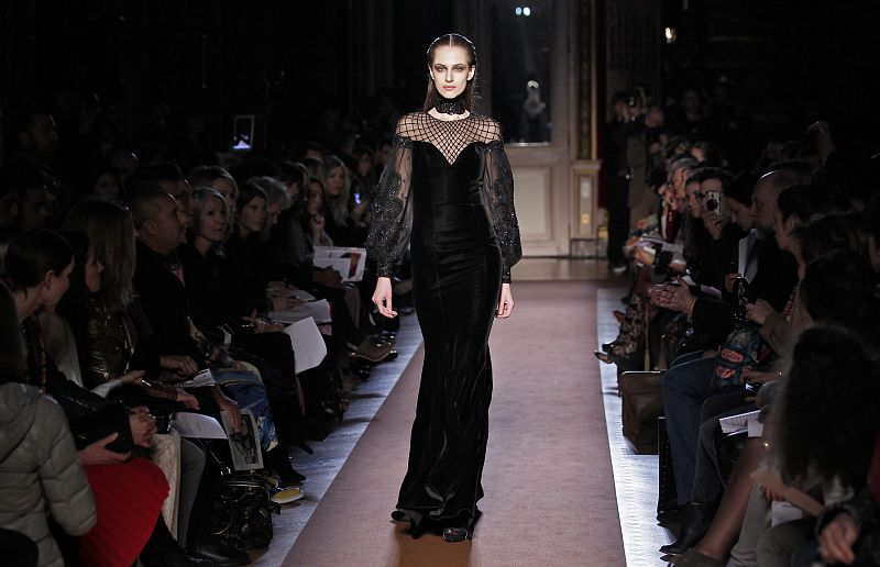 SEMANA DE LA MODA DE PARÍS - ANDREW GN