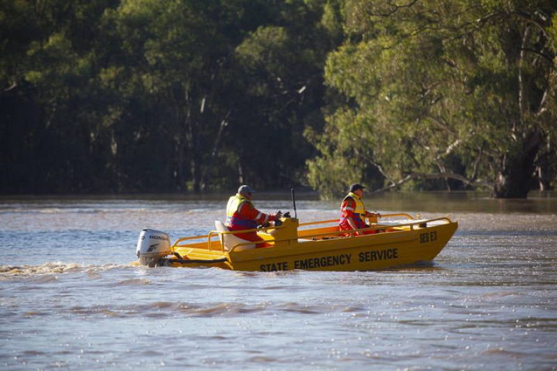 Inundaciones en Australia