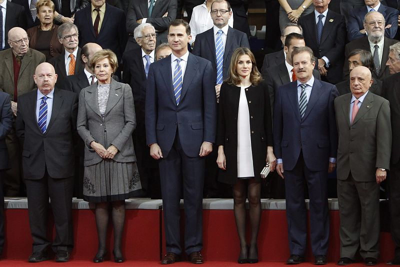 Príncipes de Asturias Academia de Televisión