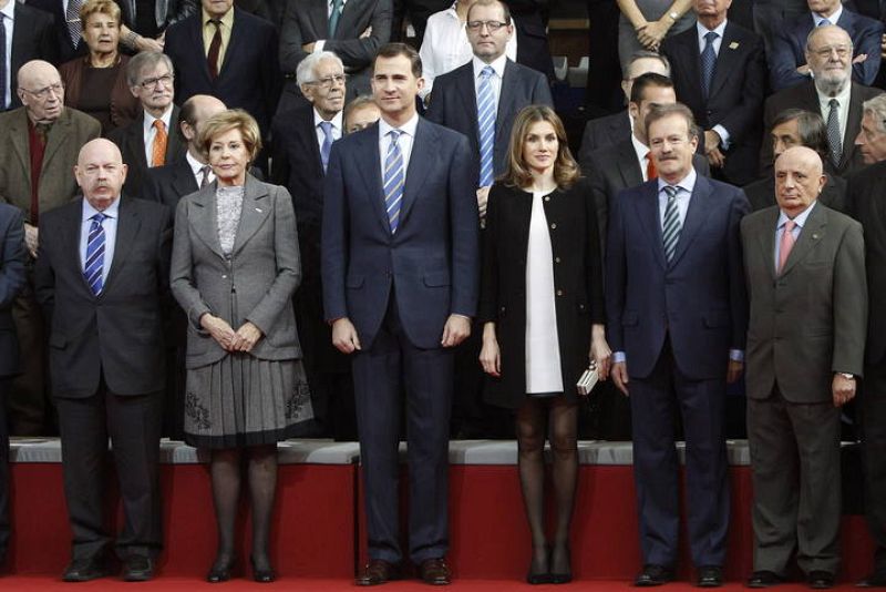 Príncipes de Asturias Academia de Televisión