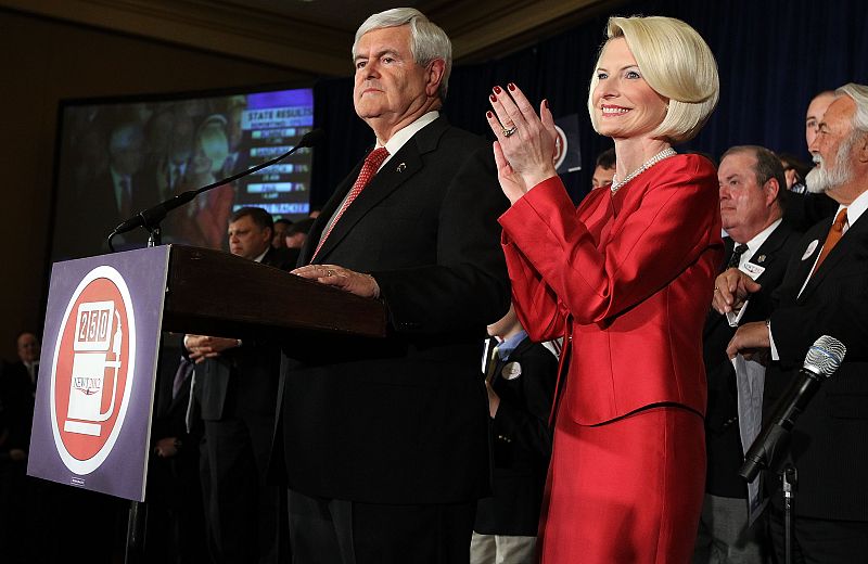 Gingrich ha sido el primero en ganar este supermartes, al imponerse en Georgia