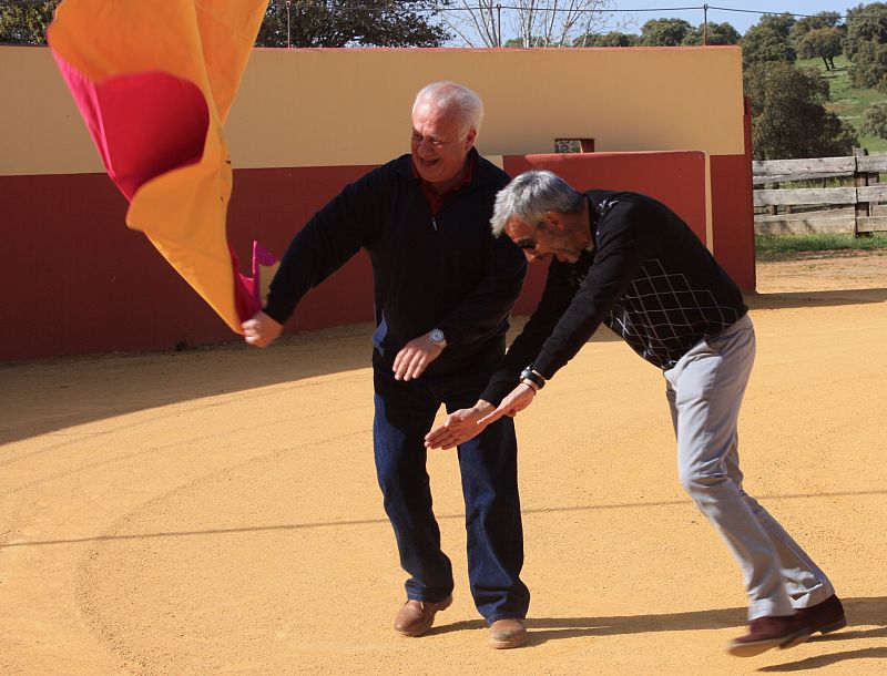 Las mejores imágenes de 'Un país para comérselo' en Sevilla