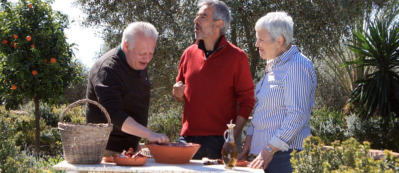 Un país para comérselo en Sevilla