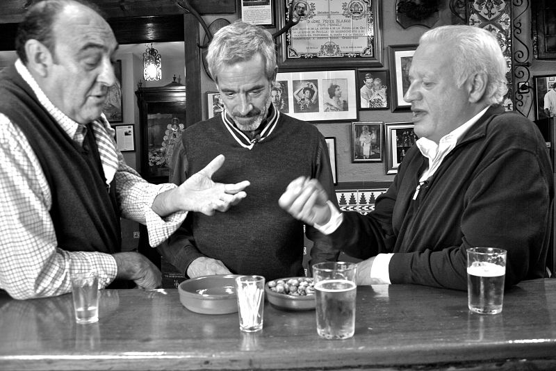 'Un país para comérselo' en Sevilla