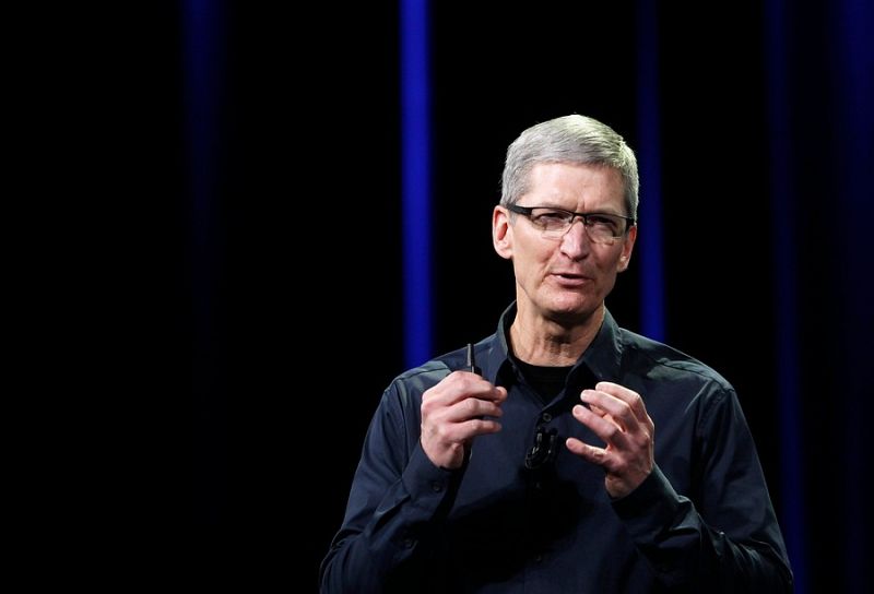 Tim Cook ha sido el encargado de presentar el nuevo iPad de Apple, la primera tableta lanzada por la compañía desde la muerte de Steve Jobs