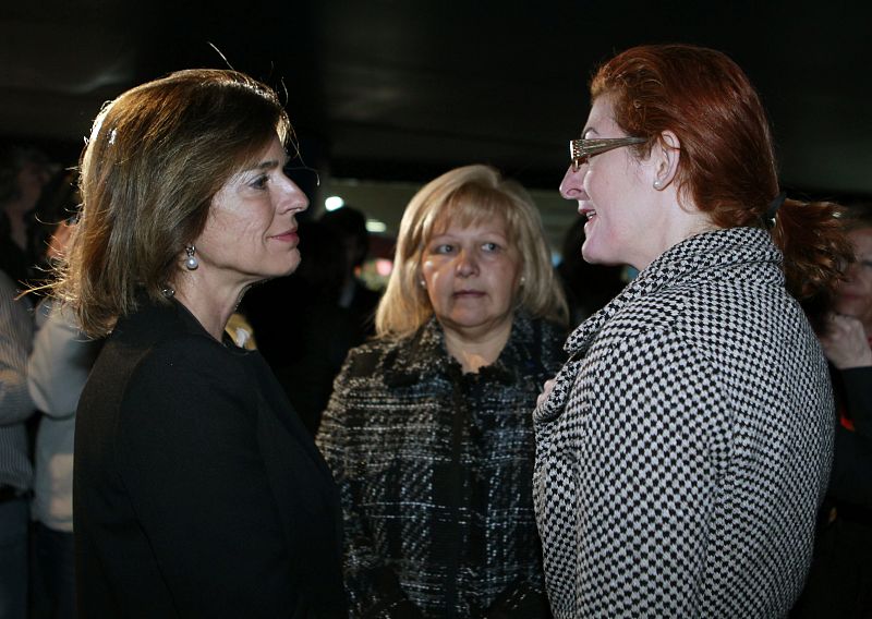 HOMENAJE DEL AYUNTAMIENTO DE MADRID A LAS VÍCTIMAS DEL 11M