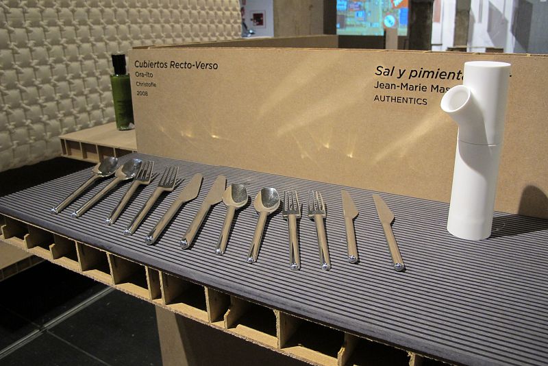 L'émoi du design se expone en la sede de La Central de Diseño de Matadero Madrid