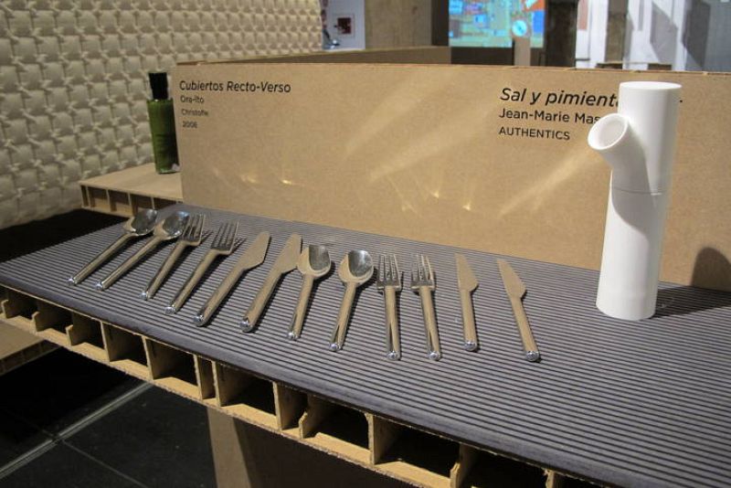  L'émoi du design se expone en la sede de La Central de Diseño de Matadero Madrid 