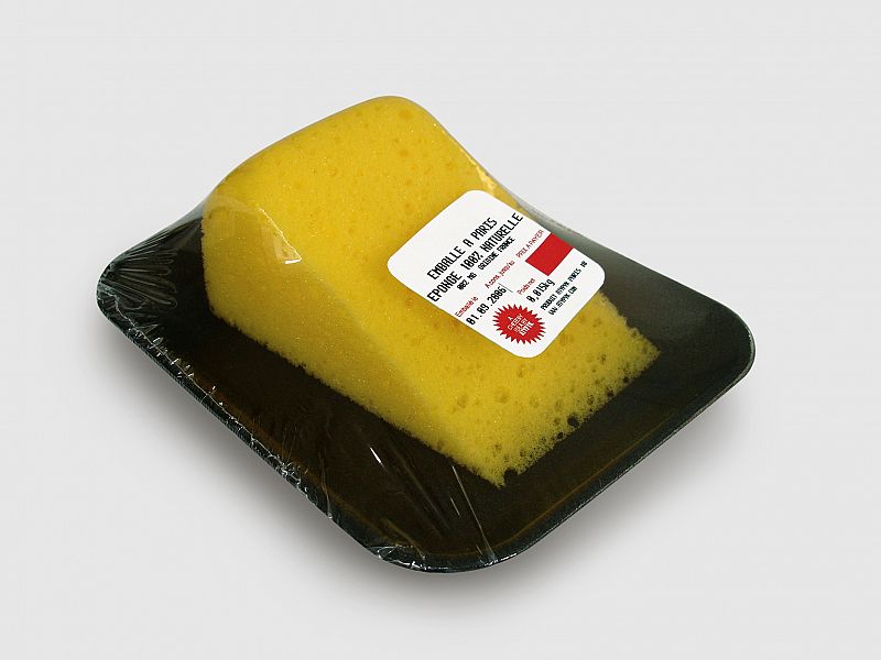 Cheese Sponge, de Atypyc