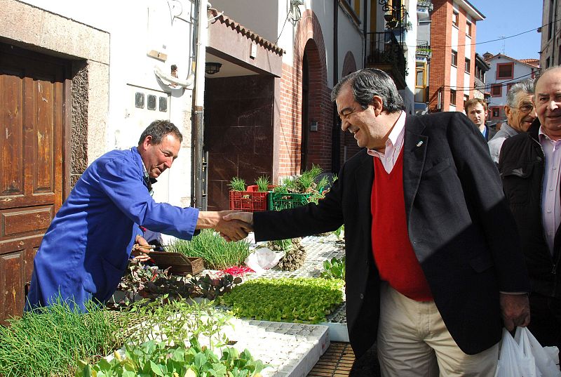 Francisco Álvarez Cascos Elecciones Asturias 2012