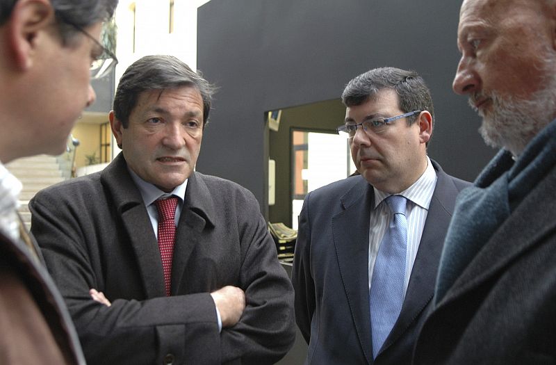 Javier Fernández Elecciones Asturias 2012