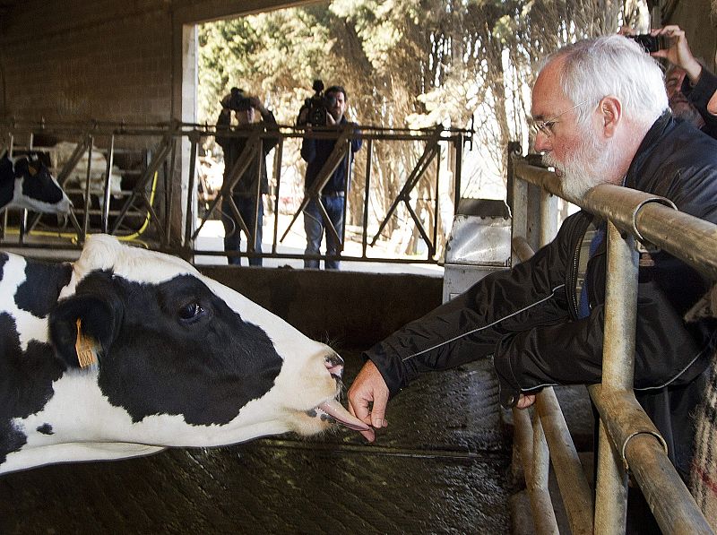 Miguel Arias Cañete Elecciones Asturias 2012