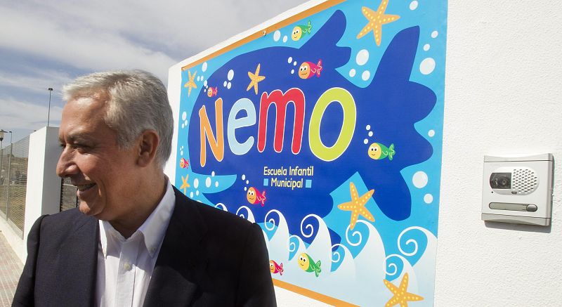 Javier Arenas Elecciones de Andalucía 2012