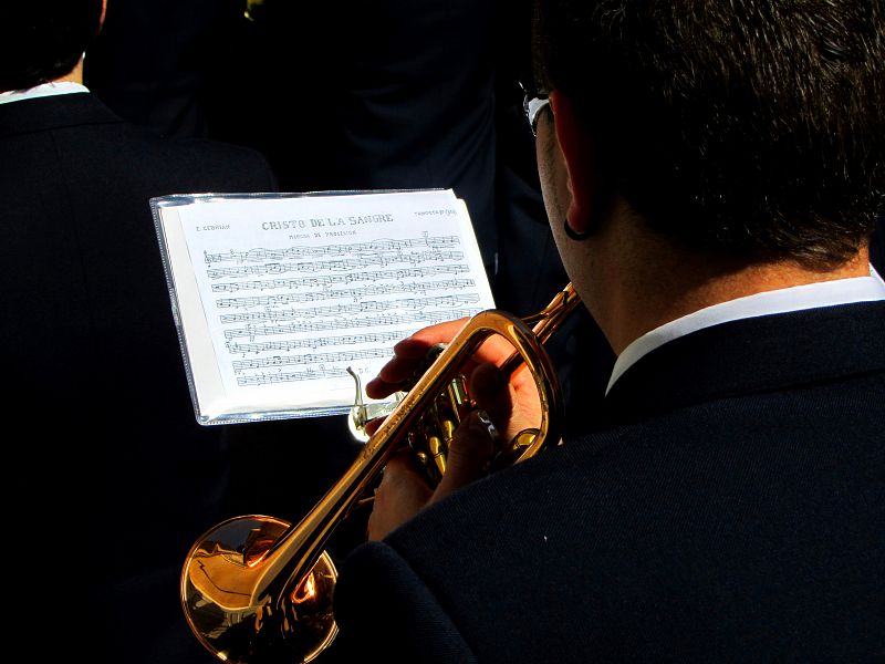 La música en la Semana Santa de Tobarra