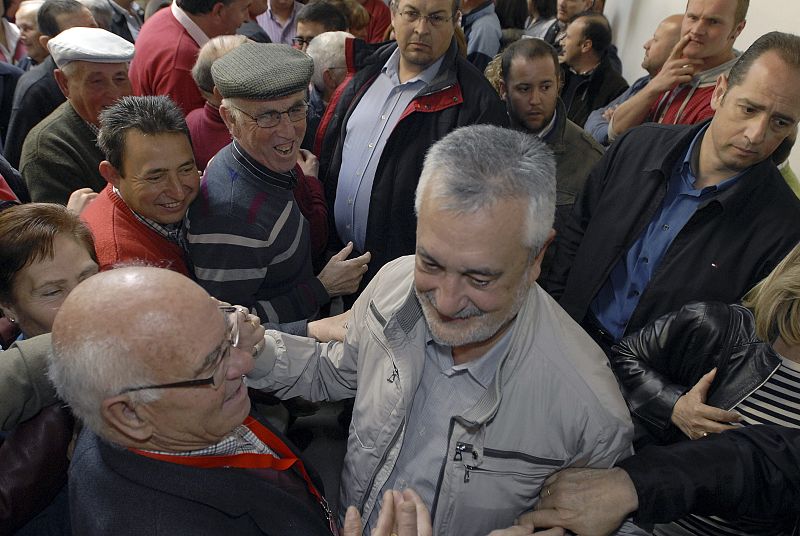 GRIÑÁN CLAMA POR LA MOVILIZACIÓN CONVENCIDO DE QUE SU PARTIDO REMONTARÁ