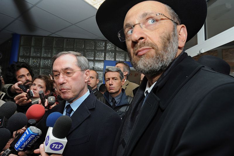 FRANCE-CRIME-SCHOOL-JEWS-SHOOTING