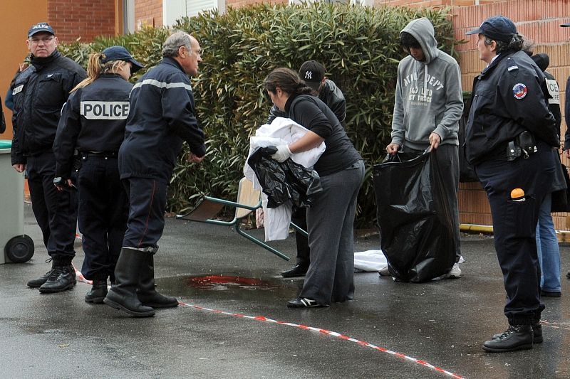 FRANCE-CRIME-SCHOOL-JEWS-SHOOTING