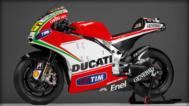 Verde, blanco y rojo como la bandera italiana.