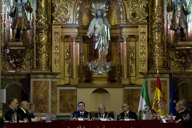 El Tribunal Constitucional ha conmemorado el aniversario de La Pepa con un pleno