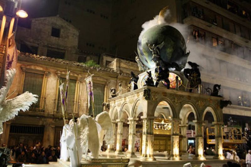 Mejor Semana Santa- Lorca