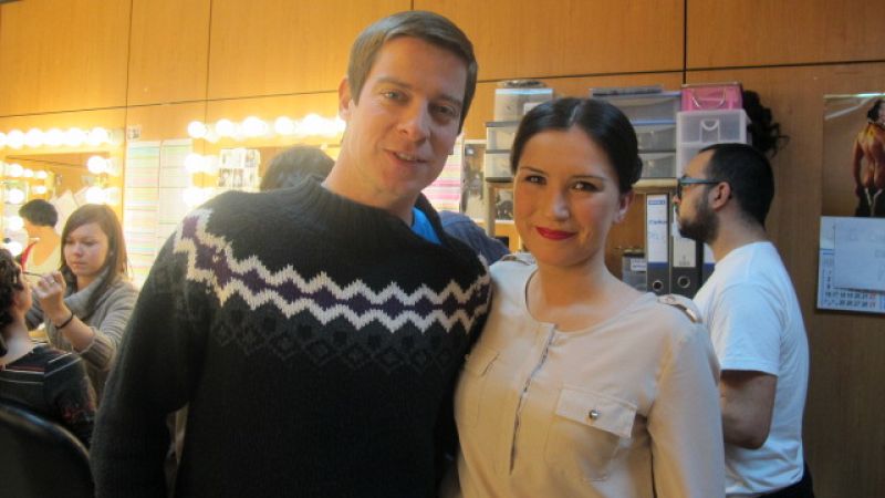 Los fans, nuevos vecinos de 'Amar'