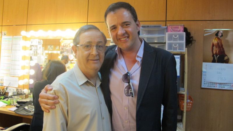 Los fans, nuevos vecinos de 'Amar'