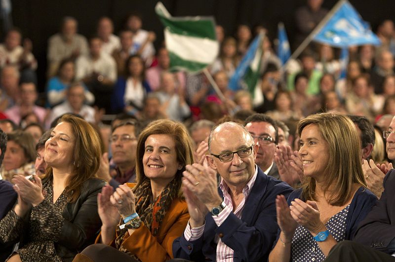 Elecciones Andalucía 2012