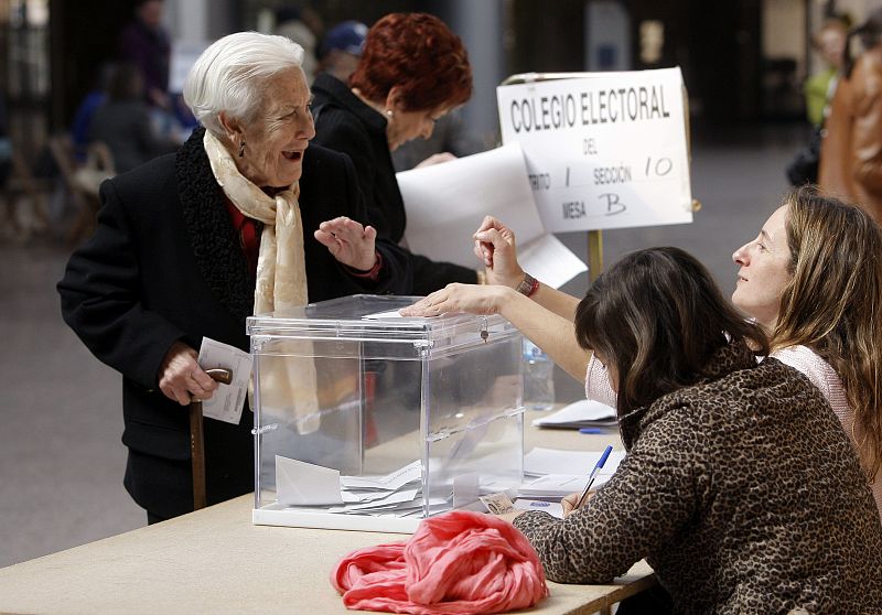 Elecciones en Asturias