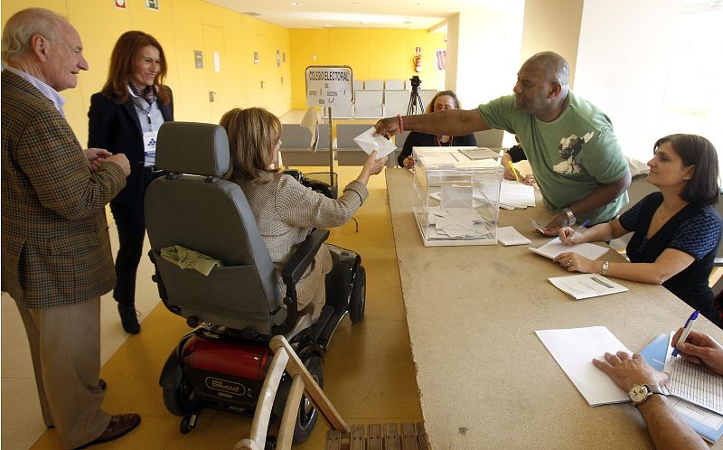 Elecciones en Asturias