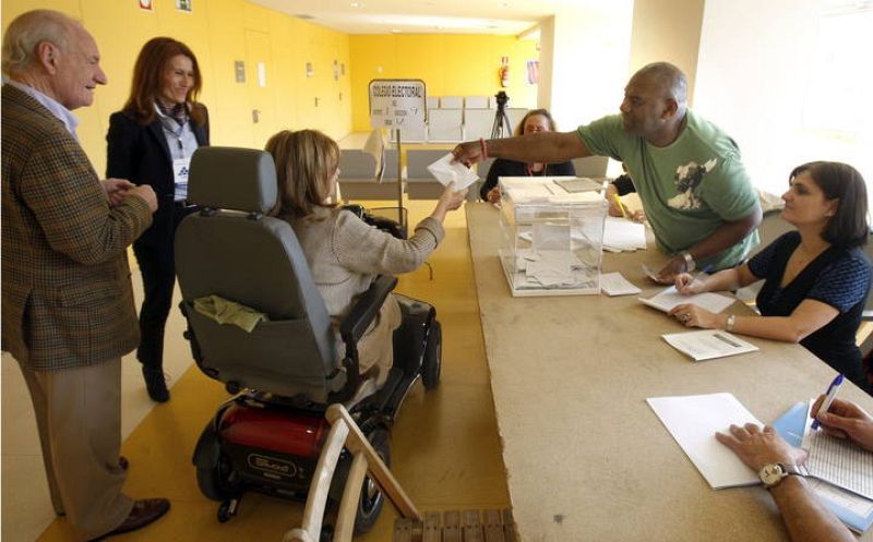 Elecciones en Asturias