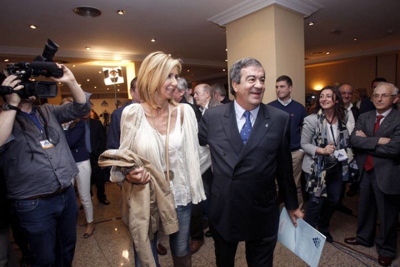 Álvarez Cascos- Elecciones en Asturias