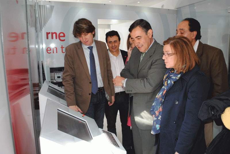 El 75 aniversario de RNE en Soria