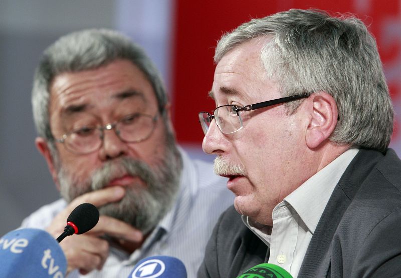 LOS SINDICATOS CONSIDERAN MUY AMPLIA LA PARTICIPACIÓN EN LA HUELGA