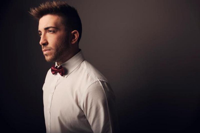 Malta: Kurt Calleja canta "This is the night"