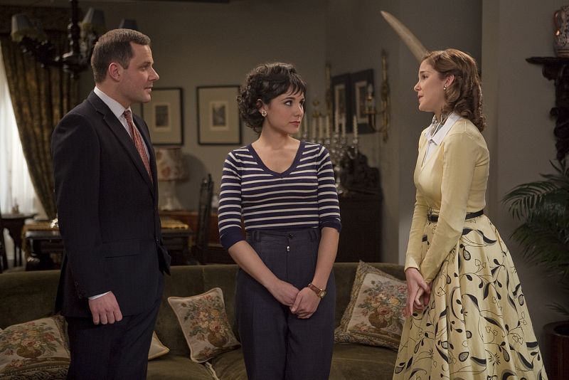 'Amar' en imágenes - Capítulos del 146 al 150