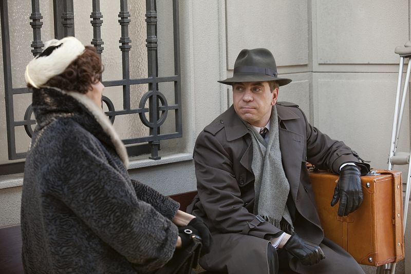 'Amar' en imágenes - Capítulos del 146 al 150