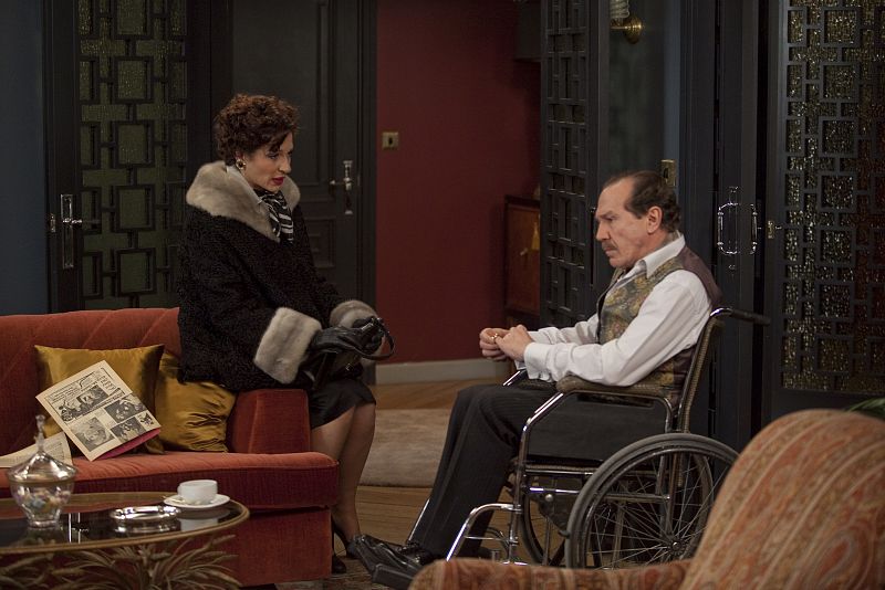 'Amar' en imágenes - Capítulos del 146 al 150