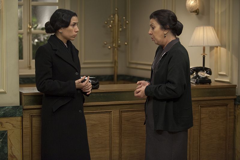 'Amar' en imágenes - Capítulos del 146 al 150