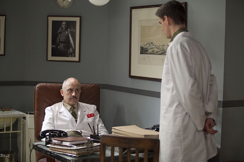 'Amar' en imágenes - Capítulos del 146 al 150