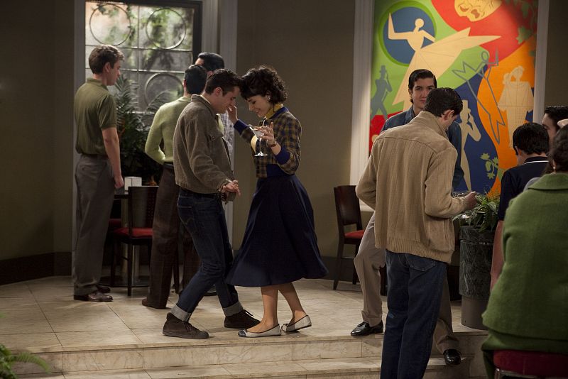 'Amar' en imágenes - Capítulos del 146 al 150