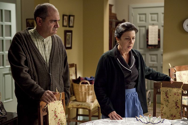 'Amar' en imágenes - Capítulos del 146 al 150