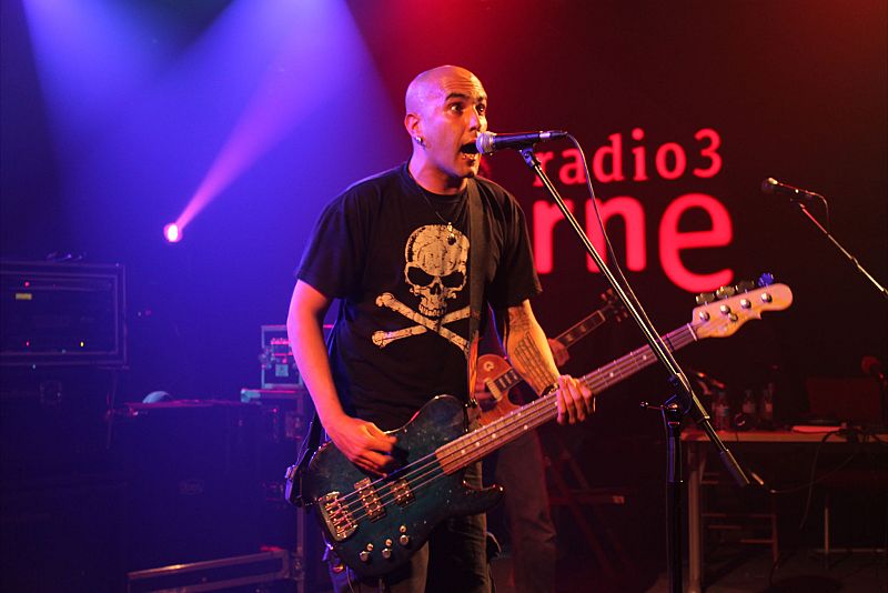 Censurados en la entrevista electrica en 'El vuelo del fénix'
