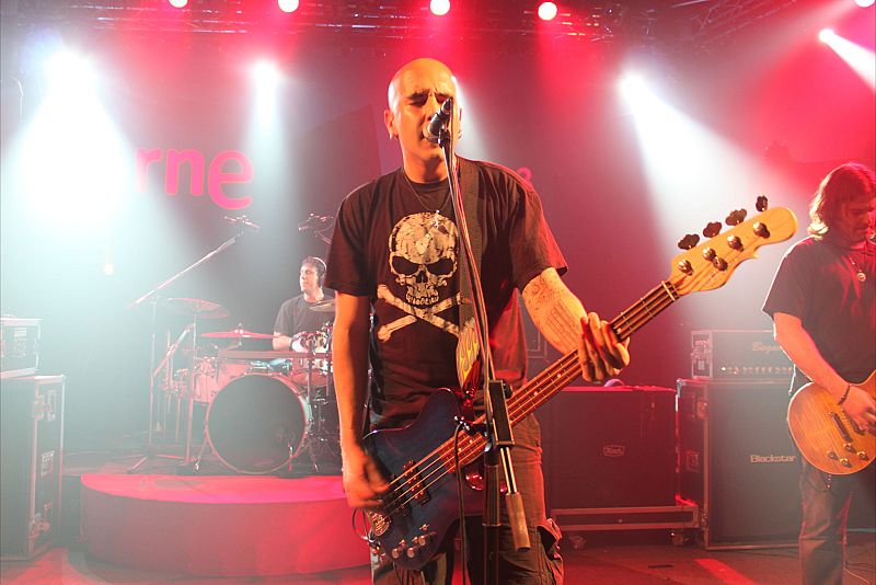 Censurados en la entrevista electrica en 'El vuelo del fénix'