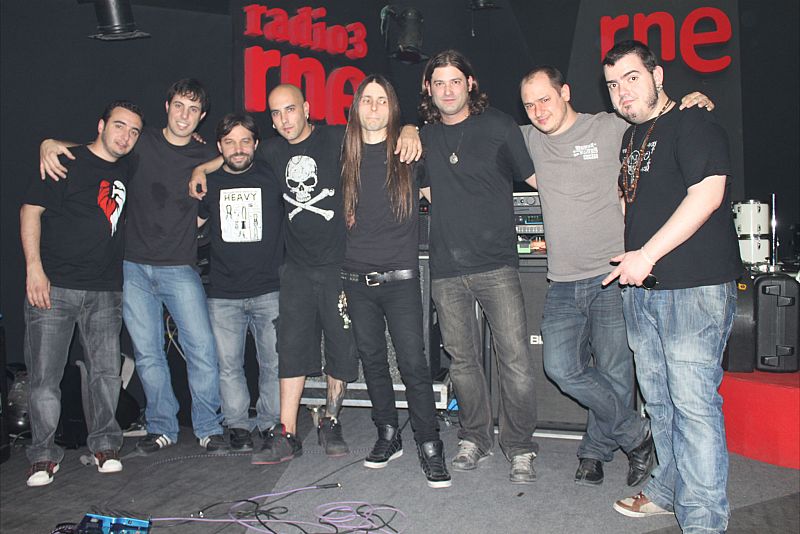 Censurados en la entrevista electrica en 'El vuelo del fénix'