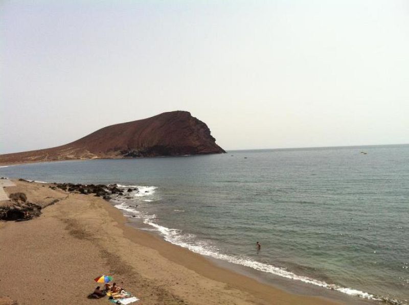 Playa de La Tejita-El Médano-Tenerife
