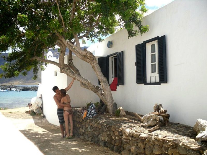 Isla La Graciosa