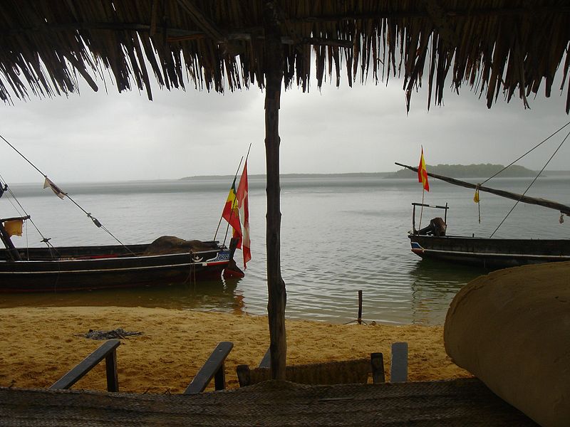 Mi paraíso está en Kiwayu