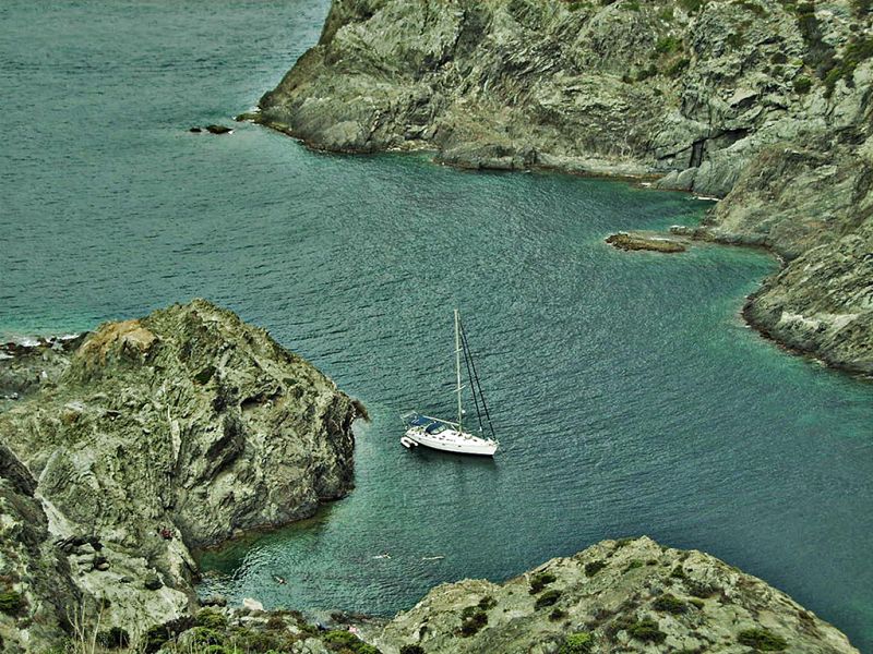 Fotografía de mi paraíso.