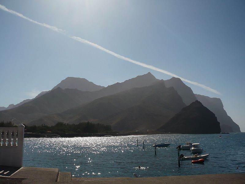 La Aldea de San Nicolas. Las Palmas de Gran Canaria