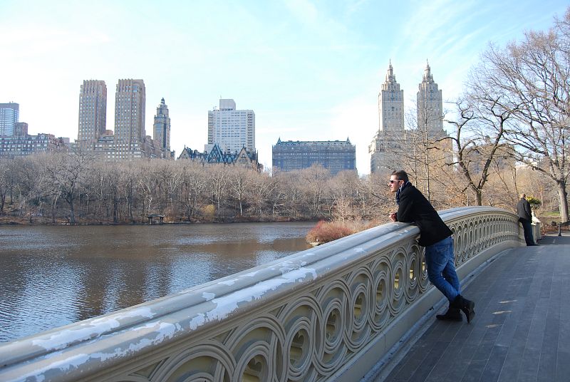 Mi paraíso particular: Central Park